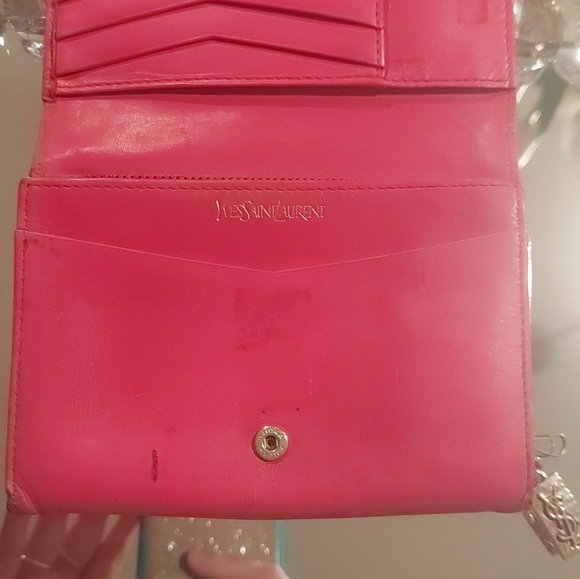 YSL Wallet - Picture 4 of 8